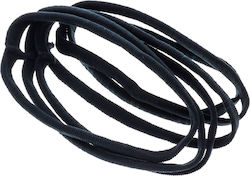 Hair Band Elastic Thin Pack of 6 Pieces
