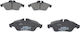 Bosch Disc Brake Pad Set