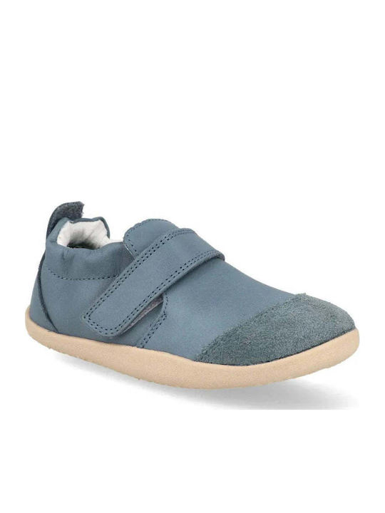 Bobux Soft Sole Kinder Sneakers mit Klettversch...