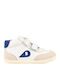 Bobux Βρεφικά Sneakers Αγκαλιάς Μπλε Step Up