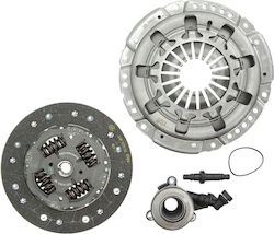 Luk Σετ Συμπλέκτη για Opel Astra / Meriva