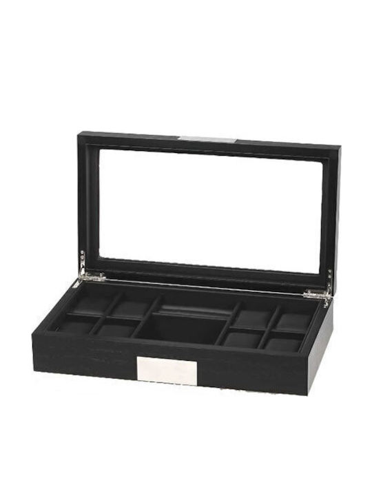 Rothenschild Case in Black color RS-2353-8BL