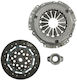 Sachs Σετ Συμπλέκτη για Nissan Almera / Primera / Almera Tino / X-Trail