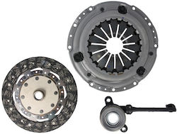 Luk Σετ Συμπλέκτη για Nissan Qashqai / Sentra / Tiida / X-Trail Luk Σετ Συμπλέκτη για Nissan Qashqai / Sentra / Tiida / X-Trail