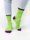 Damen Socken Batman DC Cimpa Bm21538-1-Grün