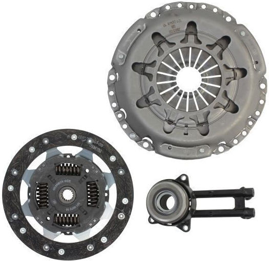 Luk Set de ambreiaj pentru Ford Fiesta / Fuziune
