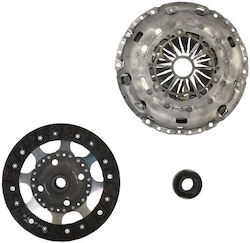 Luk Σετ Συμπλέκτη για Citroen C4 Grand Picasso / Grand C4 Picasso / C5 / C8 / DS4 / DS5 / Jumpy Corvette C5 Fiat Scudo Peugeot 3008 Luk Σετ Συμπλέκτη για Citroen C4 Grand Picasso / Grand C4 Picasso / C5 / C8 / DS4 / DS5 / Jumpy Corvette C5 Fiat Scudo Peugeot 3008