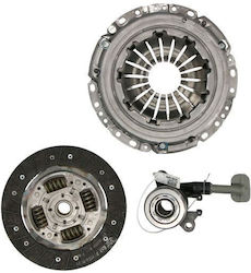 Valeo Clutch Set for Chevrolet Express Dacia Dokker / Duster / Lodgy / Logan / Sandero / Logan MCV