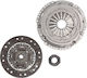 Sachs Clutch Set for Audi A1 Lexus SC Renault Rapid Seat Ibiza / Toledo Skoda Rapid / Roomster / Fabia Volkswagen Polo