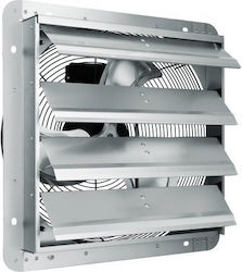 Vevor Wall Ventilator BYCSPQSDJAC16NRV5V2 Vevor Wall Ventilator BYCSPQSDJAC16NRV5V2