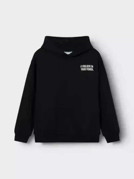 Name It Kids Sweatshirt Black