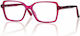 Centrostyle Kids Acetate Prescription Eyeglass Frame Fuchsia 0279-48-095-000