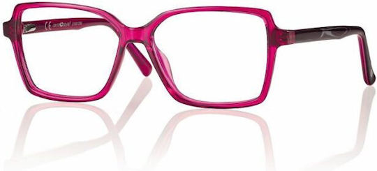Centrostyle Kids Acetate Prescription Eyeglass Frame Fuchsia 0279-48-095-000