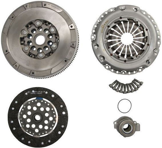 Luk Clutch Set for Chrysler GTS Opel Astra / Signum / Vectra / Zafira