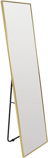 Ankor Ορθογώνιος Χρυσός 150x40cm