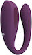Pretty Love Functions Clitoral Vibrator Purple