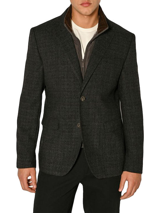 Bluse Gray