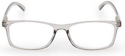 Contacta Reading Glasses +3.50 in Gray color