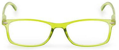 Contacta Lesebrille +2.50 in Grün Farbe