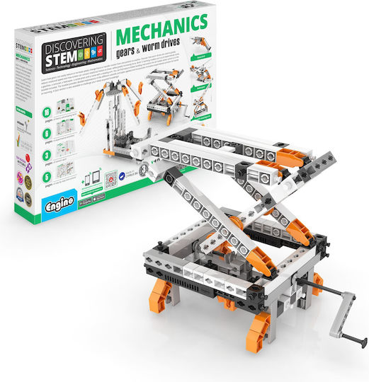 Engino STEM Lernspiel Technik für 9+ Jahre Jahre