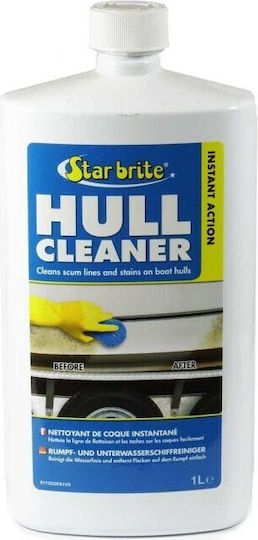 Star Brite Instant Hull Cleaner Καθαριστικό Σκάφους Έξαλα 1lt
