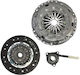 Luk Clutch Set for Volkswagen Caddy / T6 / Passat / Tiguan / Transporter / Sharan