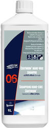 Nautic Clean 06 Bootreinigungsseife Wachs 1lt