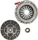 Luk Clutch Set for Mitsubishi L200 / Pajero