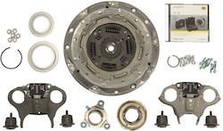 Luk Set de ambreiaj pentru Ford B-Max