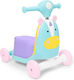 Skip Hop Premergător Ride On pentru 12++ Luni AG0413 Albastră