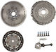 Valeo Set de ambreiaj pentru Fiat Felicitări / Ideea / Stilo Lancia Musa