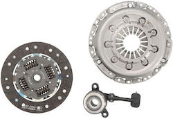Luk Clutch Set for Chevrolet Express Dacia Dokker Ford Express Renault Express