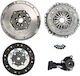Luk Clutch Set for Citroen C4 Grand Picasso / C4 / C4 Picasso / C5 / DS4 / DS5 Peugeot 3008 / 308