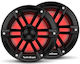 Rockford Fosgate Σετ Ηχεία Σκάφους 6.5" με 75W RMS Μαύρο