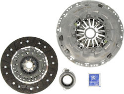 Sachs Σετ Συμπλέκτη για Toyota Corolla / Auris / Avensis / Corolla Verso / RAV 4