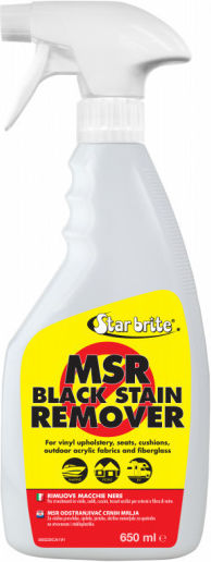Black Streak & Stain Remover 650ml Star Brite 38.fn.6401242
