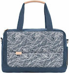 Babymoov Wickeltasche-Wickeltasche Schulter/Hand Blau