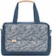 Babymoov Shoulder/Hand Diaper Bag Blue