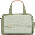 Babymoov Shoulder/Hand Diaper Bag Green