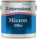 International Micron 350w Dover Weiß Antifouling-Farbe – 2,5 l