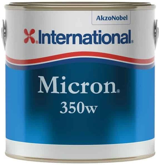 International Micron 350w Dover Weiß Antifouling-Farbe – 2,5 l