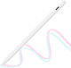 Techsuit AC10-CP Digital Touch Pen mit Palm Rejection für iPad in Weiß Farbe