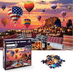 Puzzle 2D 1000 Pieces