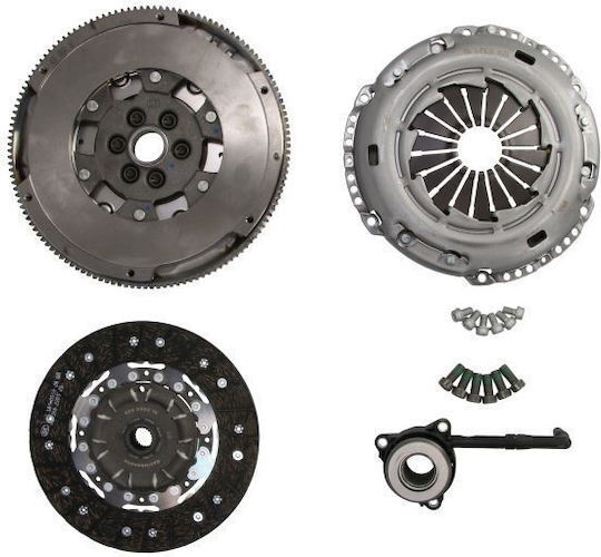 Luk Clutch Set for Audi A3 Ford Galaxy Lexus SC Seat Alhambra / Cordoba / Ibiza / Leon / Toledo