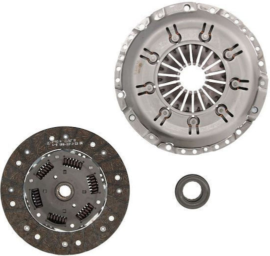 Luk Set de ambreiaj pentru Audi 100 / A4 / A6 / A8 Citroen C3 / C5 Corvette C3 / C5 Volkswagen Passat