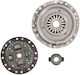 Luk Set de ambreiaj pentru Citroen AX - AX / Saxo / Xsara Nissan Micra Peugeot 106