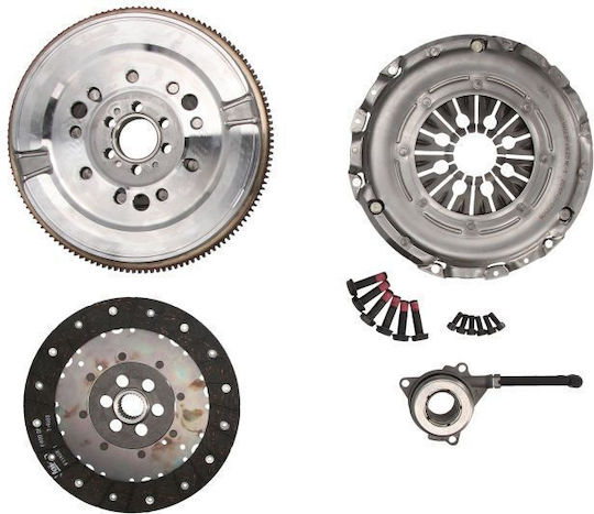 Valeo Set de ambreiaj pentru Volkswagen Tiguan