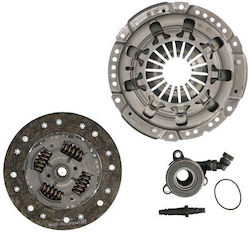 Luk Σετ Συμπλέκτη για Chrysler GTS Fiat Croma Opel Astra / Corsa / Meriva / Vectra / Signum Luk Σετ Συμπλέκτη για Chrysler GTS Fiat Croma Opel Astra / Corsa / Meriva / Vectra / Signum