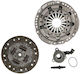 Luk Kupplungssatz für Chrysler GTS Fiat Croma Opel Astra / Corsa / Meriva / Vectra / Zeichen