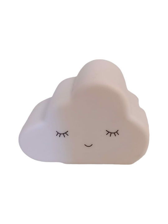 Led Night Light Cloud Kids